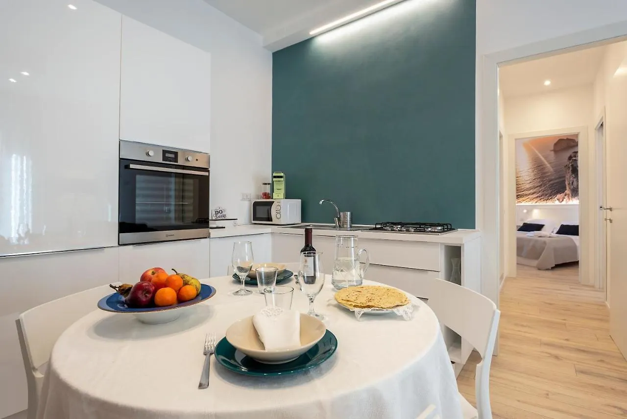 Relaisapartments Mercede Alghero Italy