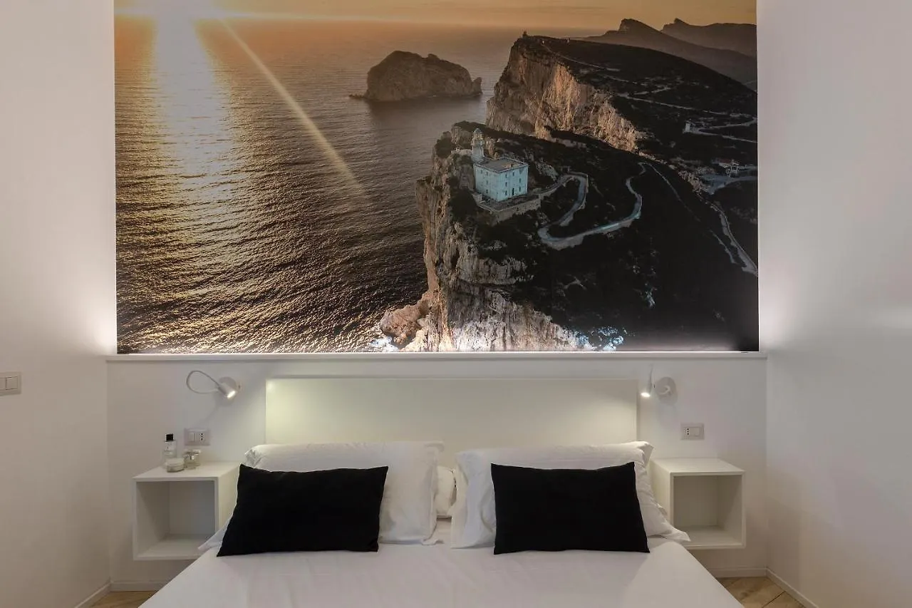 Relaisapartments Mercede Alghero