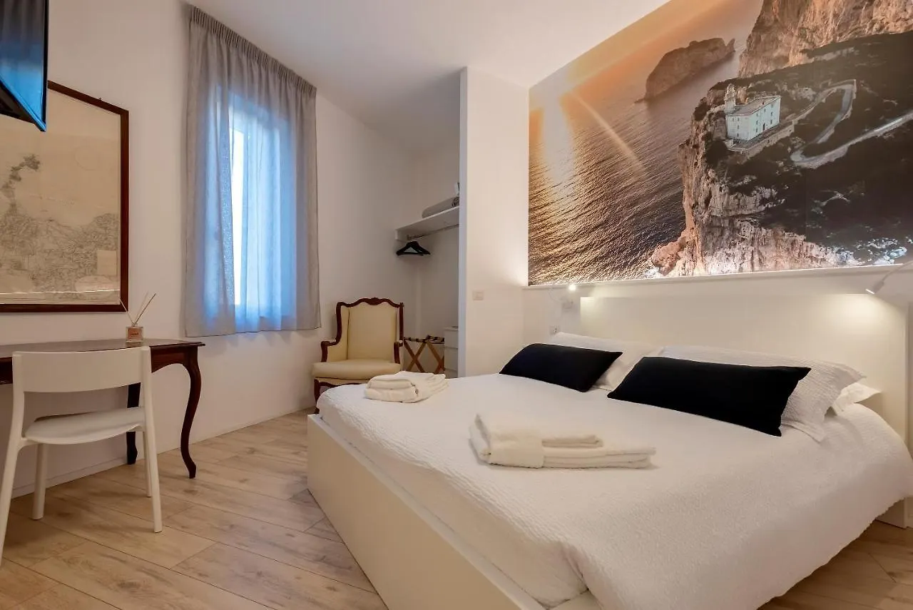 Relaisapartments Mercede Alghero 0*,