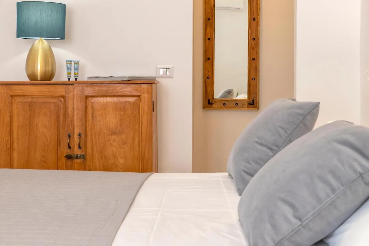 Relaisapartments Mercede Alghero Italy