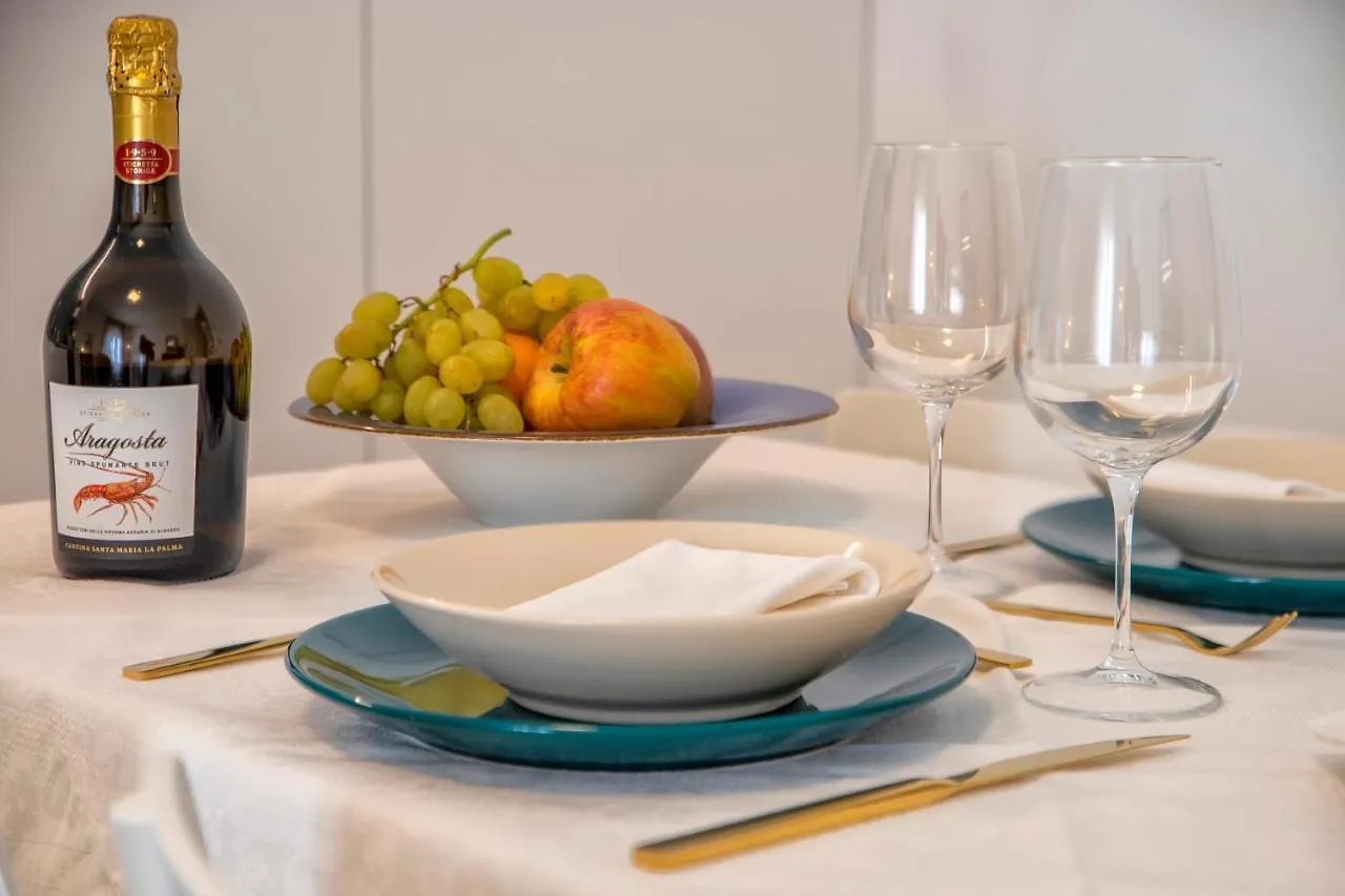 Relaisapartments Mercede Alghero
