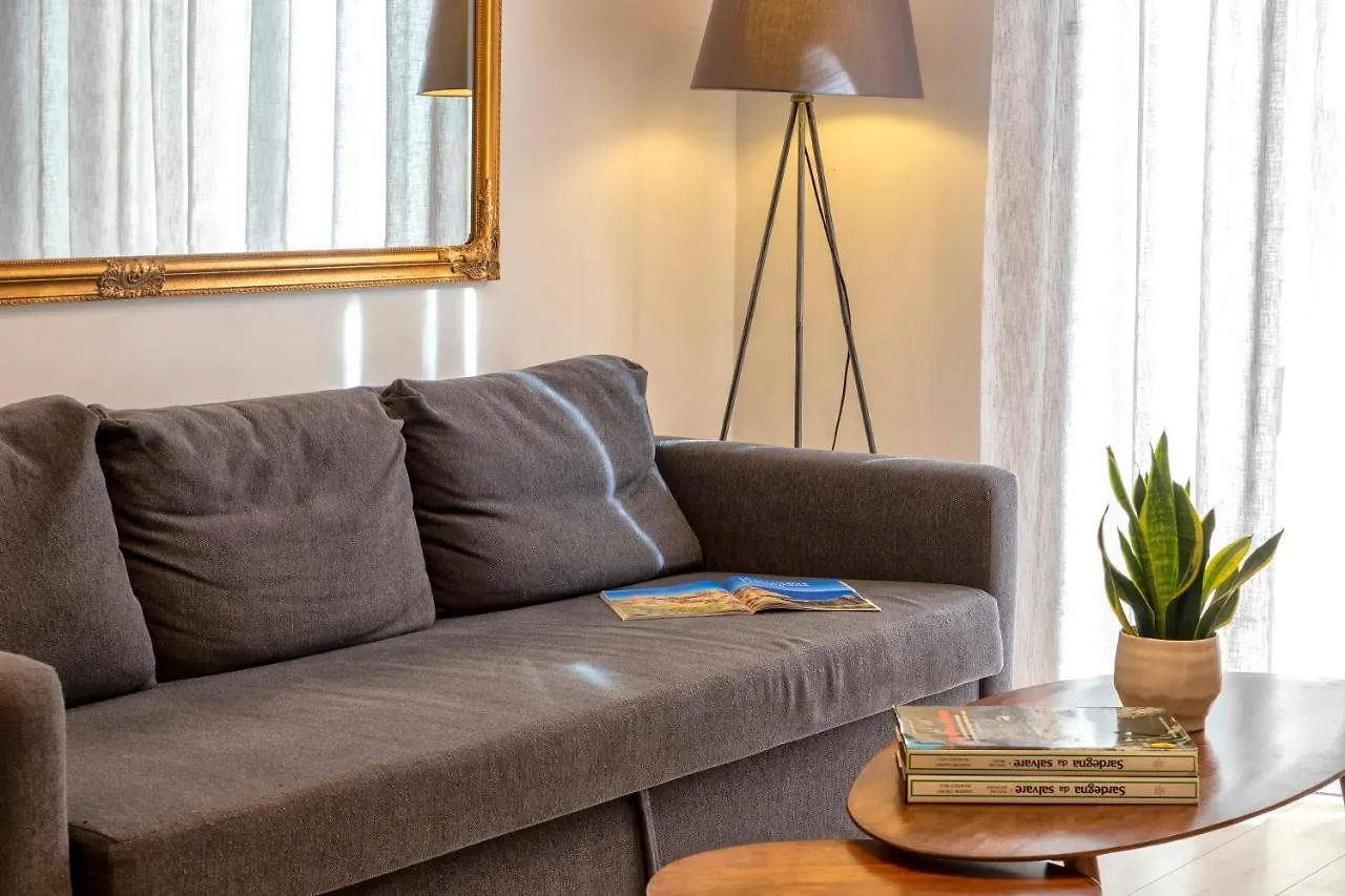Relaisapartments Mercede Alghero Apartment