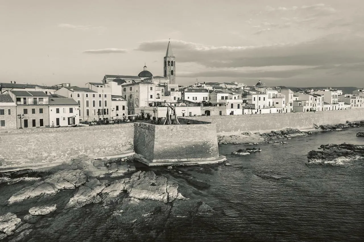 Apartment Relaisapartments Mercede Alghero