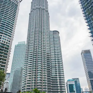  Apartment 1 Min To Klcc Twin Tower Malaysia