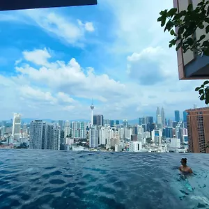  Apartment Lucentia Klcc By View Malaysia
